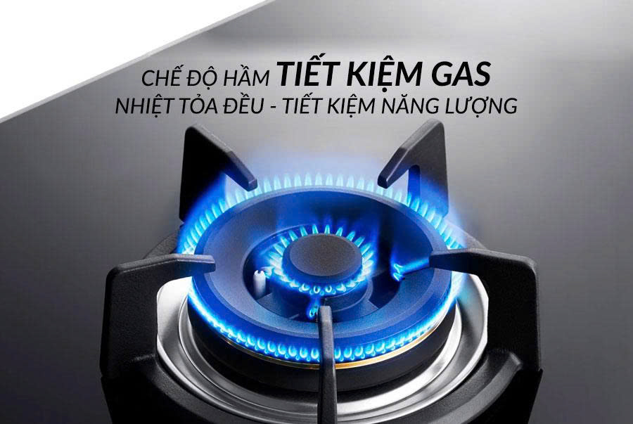 Bếp gas Eurosun EU-GA281