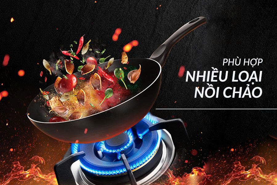 Bếp gas Eurosun EU-GA283