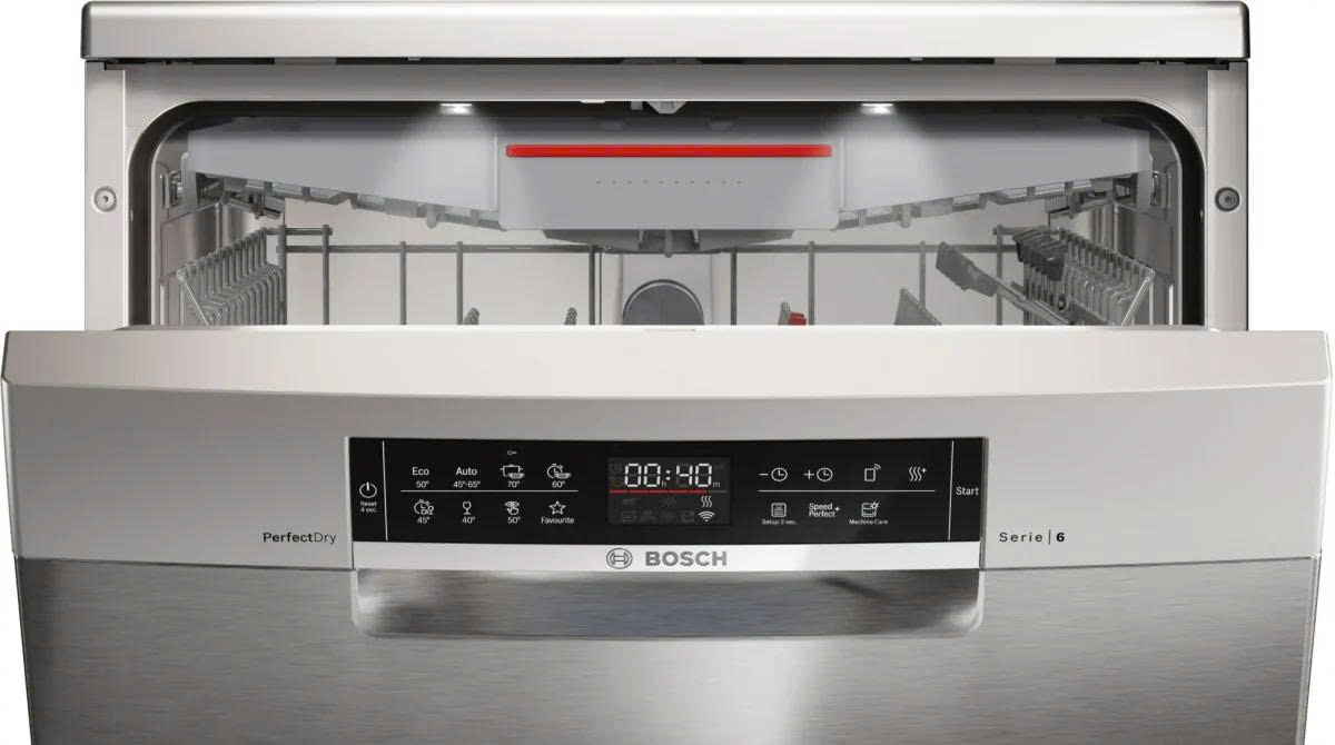 Máy Rửa Chén BOSCH SMS6ZCI85M | Serie 6