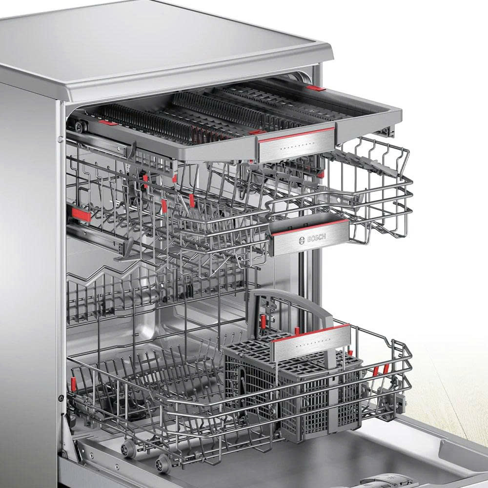 Máy Rửa Chén BOSCH SMS6ZCI85M | Serie 6