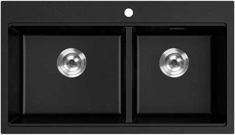 Chậu rửa KAFF GRANITE KF-MONDY-8552S