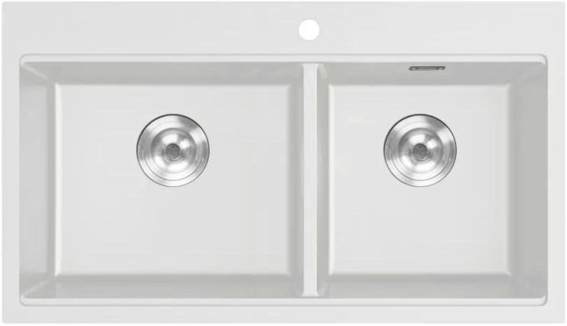 Chậu rửa KAFF GRANITE KF-MONDY-8552S