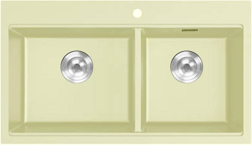 Chậu rửa KAFF GRANITE KF-MONDY-8552S