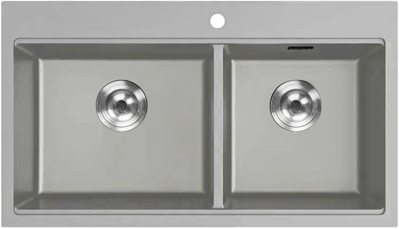 Chậu rửa KAFF GRANITE KF-MONDY-8552S