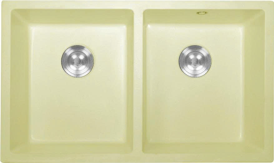 Chậu rửa  KAFF GRANITE KF-MONDY-815