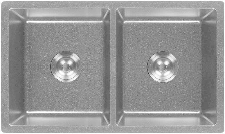 Chậu rửa  KAFF GRANITE KF-MONDY-815