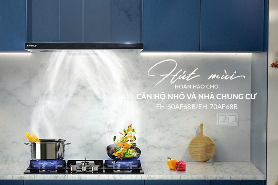 Máy Hút Mùi Âm Tủ Eurosun EH-70AF68B