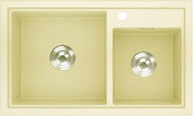Chậu rửa KAFF GRANITE KAFF KF-MONDS-S7846