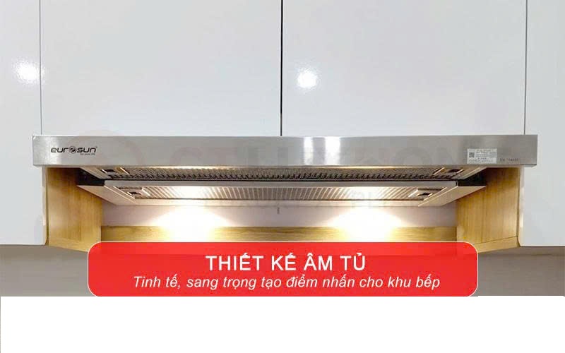 Máy Hút Mùi Âm Tủ Eurosun EH-60AF85S