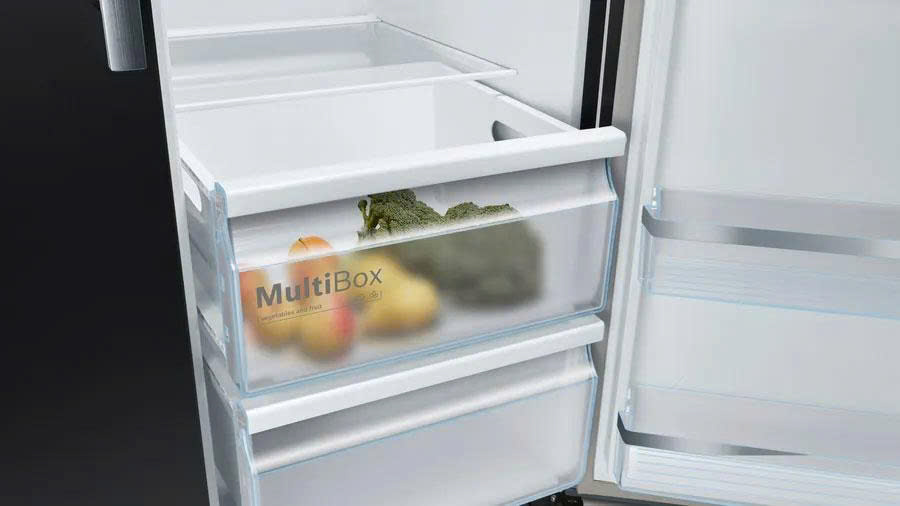 Tủ lạnh Side By Side BOSCH KAD93ABEP | Serie 6