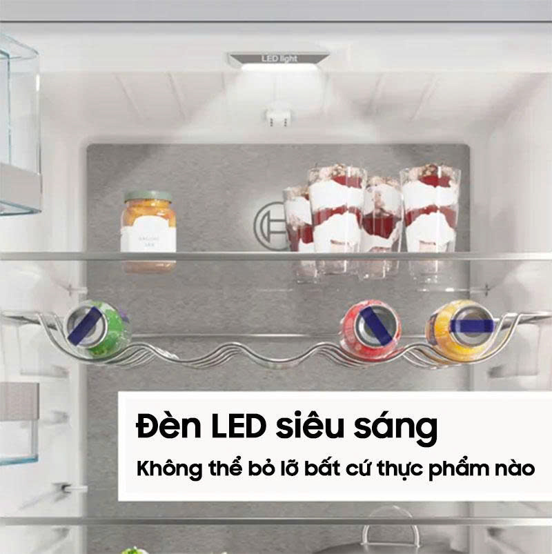 Tủ lạnh Side By Side BOSCH KAD93ABEP | Serie 6