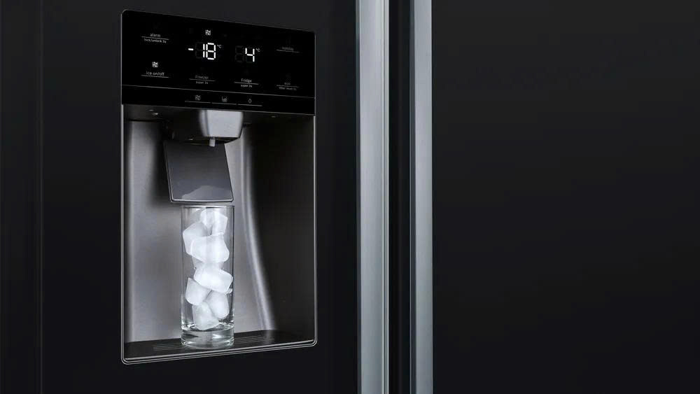 Tủ lạnh Side By Side BOSCH KAD93ABEP | Serie 6