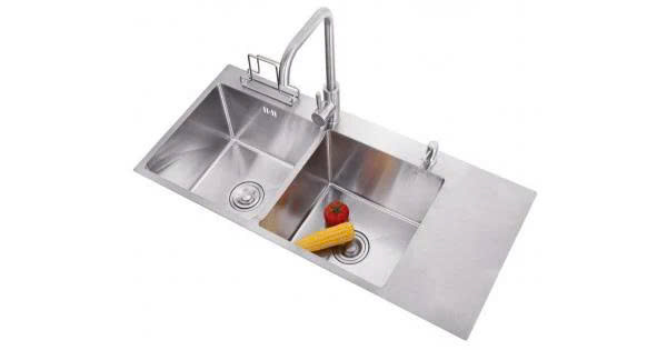 Chậu rửa KAFF INOX KF-HM10045