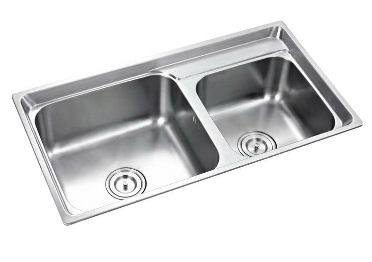 Chậu rửa  KAFF INOX KF-M8245GHR