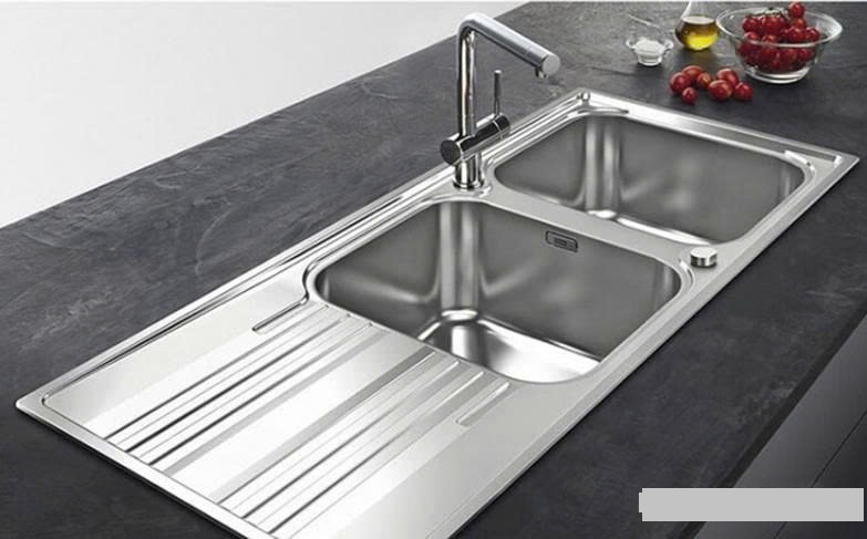 Chậu rửa KAFF  INOX  KF-P10545