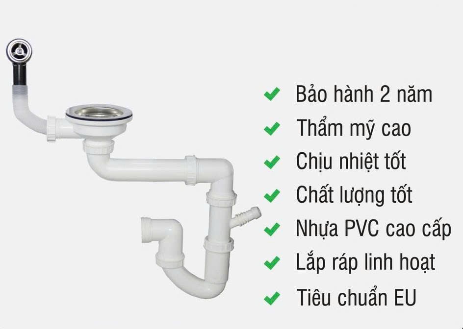 Chậu rửa B-GEM BG-EG9052XKS