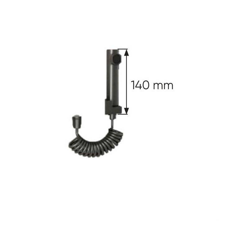 Vòi Xịt Inox KAFF KF-FC605