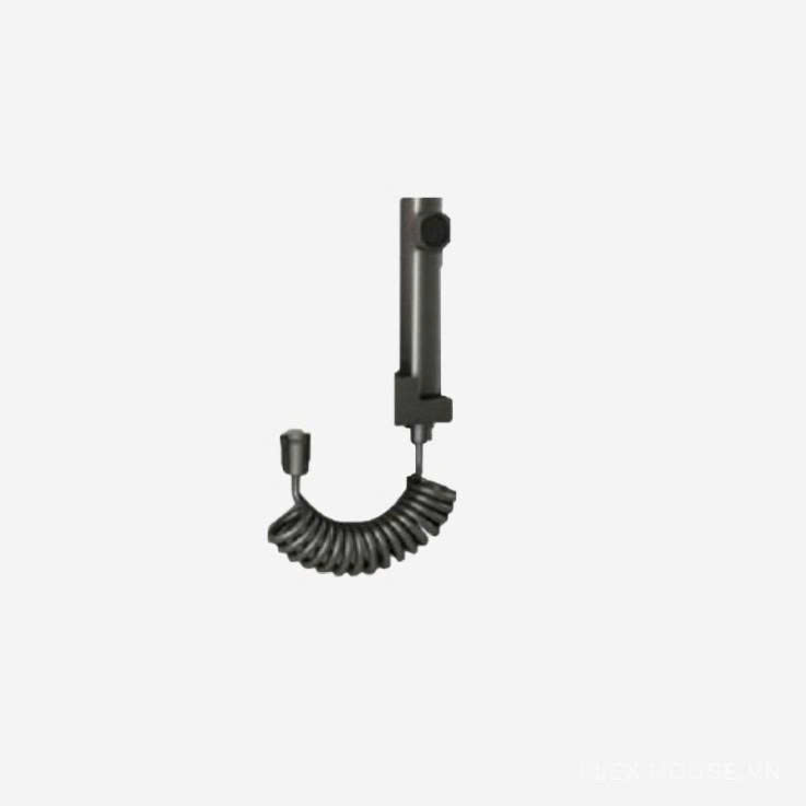 Vòi Xịt Inox KAFF KF-FC605