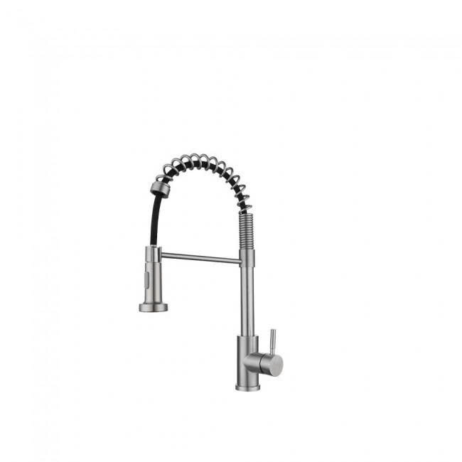 Vòi Rửa Inox KAFF  KF-FC9006
