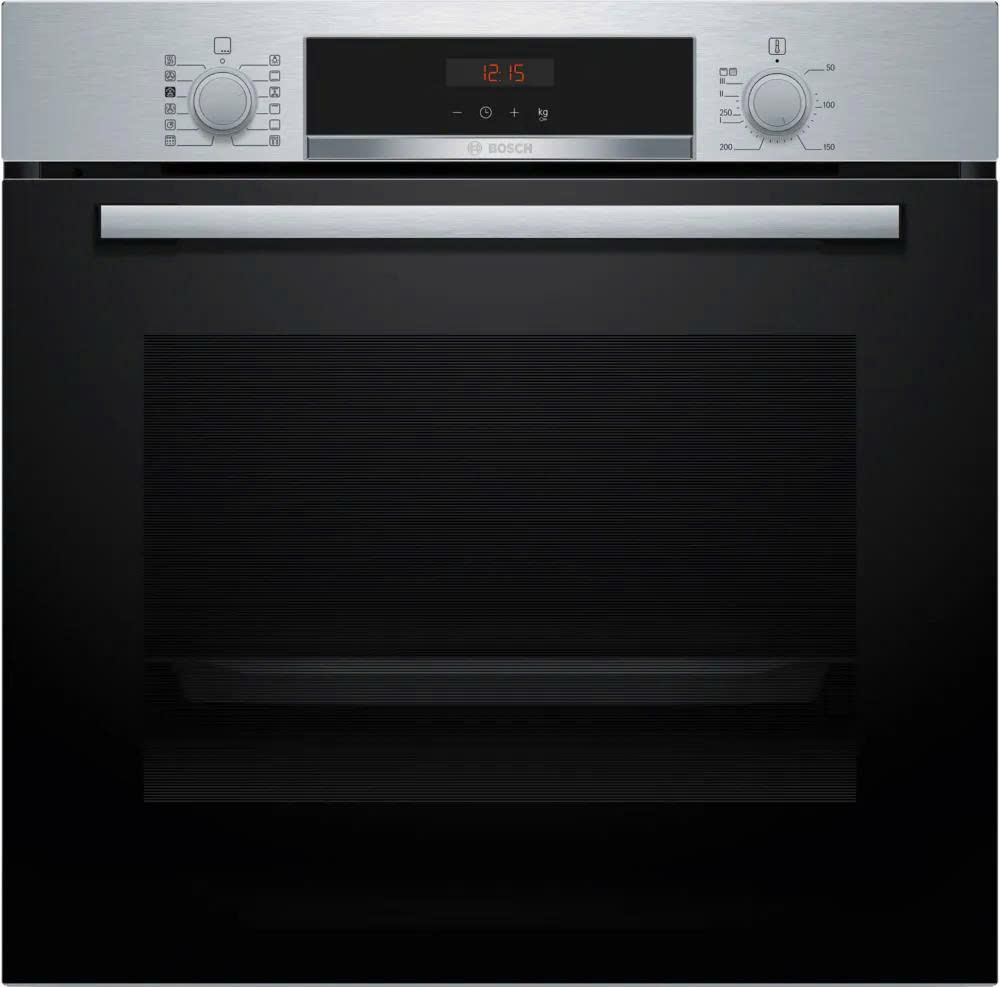 Lò nướng & hấp BOSCH HQA574ES3 | Series 4