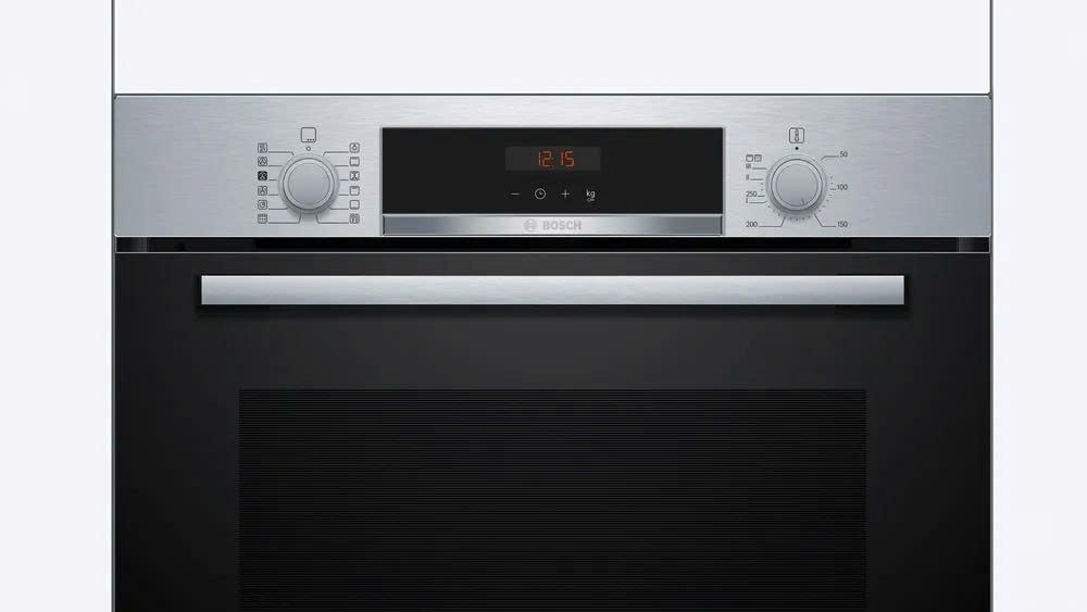Lò nướng & hấp BOSCH HQA574ES3 | Series 4