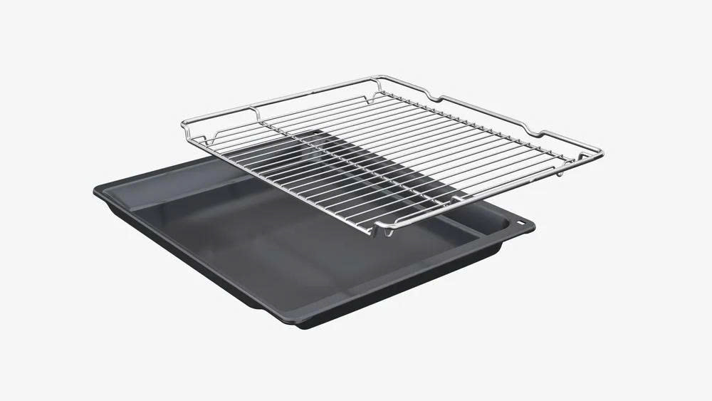 Lò nướng & hấp BOSCH HQA574ES3 | Series 4