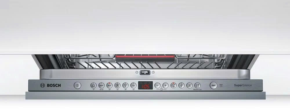 Máy rửa chén BOSCH SMV46KX55E | Serie 4