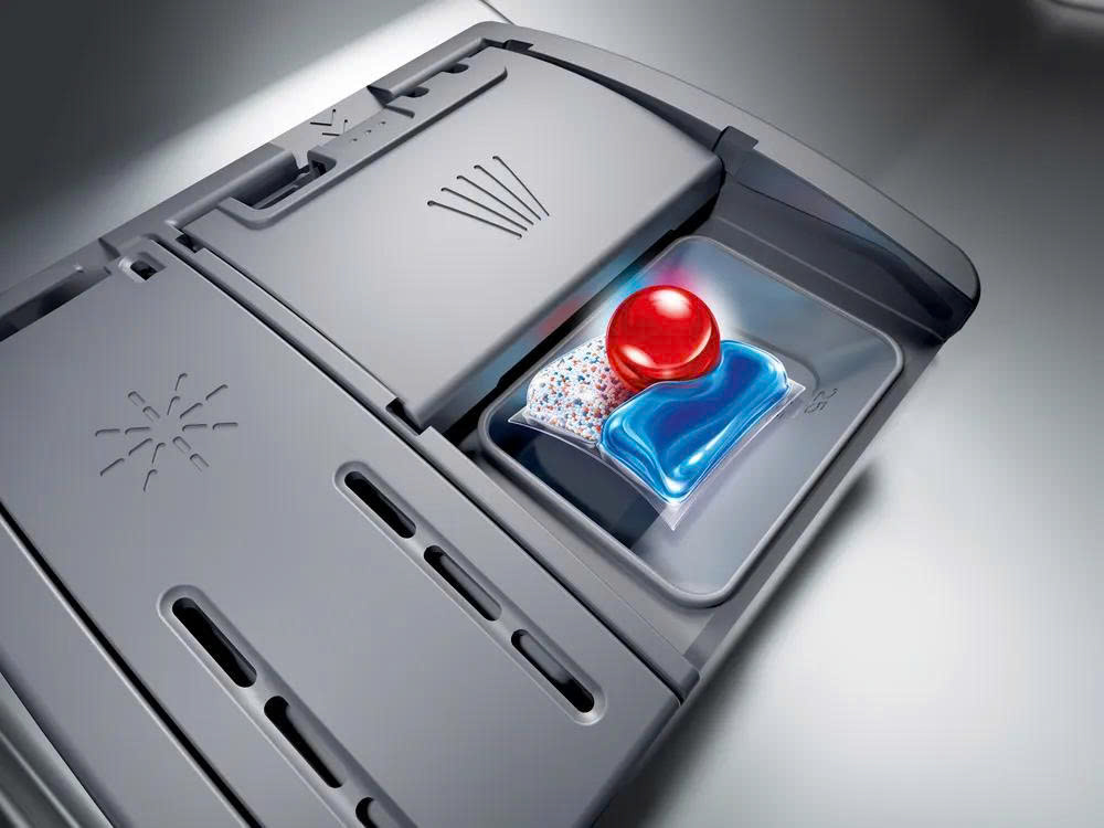 Máy rửa chén BOSCH SMV46KX55E | Serie 4