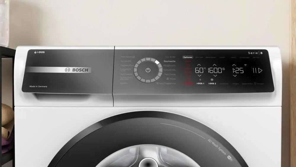 Máy Giặt BOSCH WGB256A41 | Serie 8