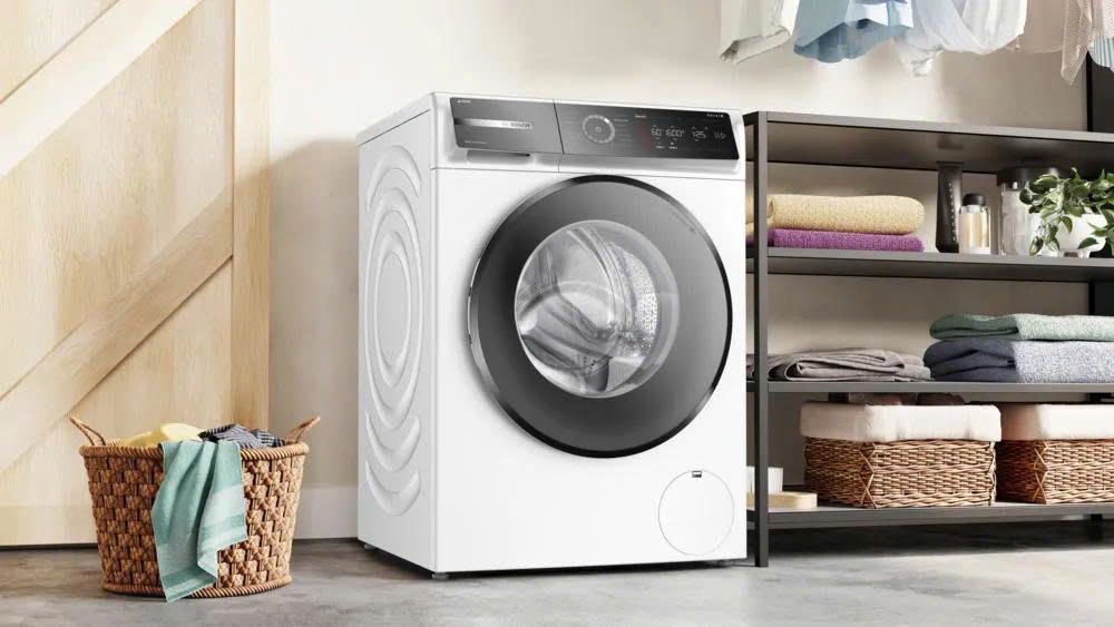 Máy Giặt BOSCH WGB254A0SG | Serie 8