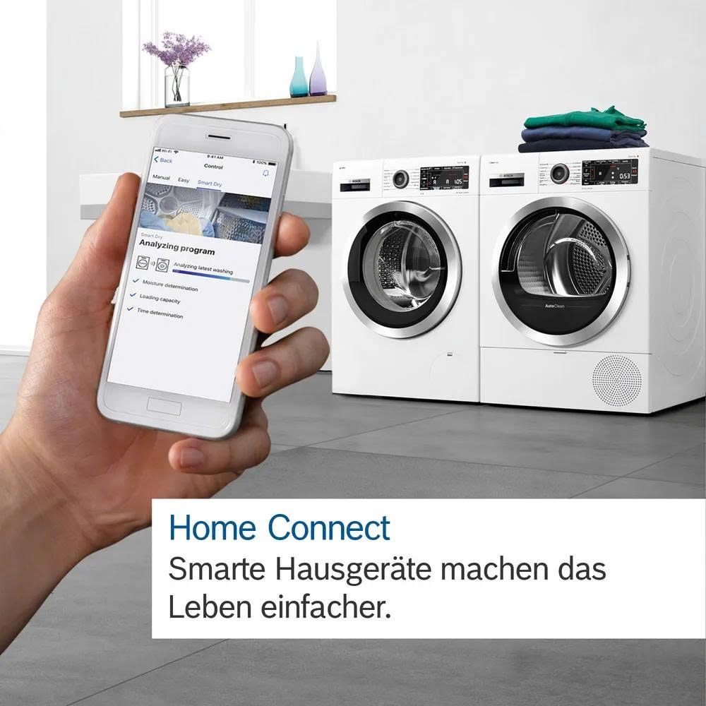 Máy Giặt BOSCH WGB256A41 | Serie 8