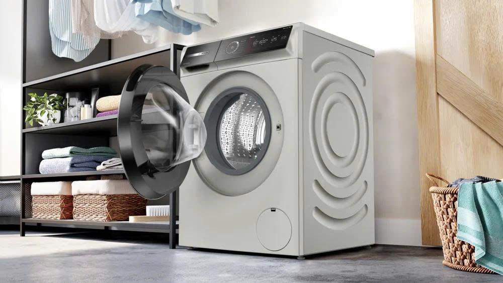 Máy Giặt BOSCH WGB2560X1 | Serie 8