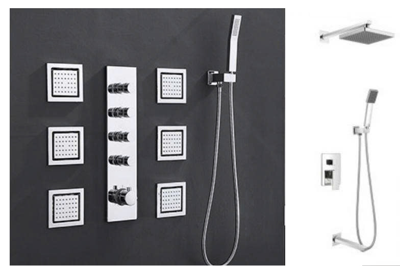 Củ Sen Âm Tường  KAFF KF-HI16032A