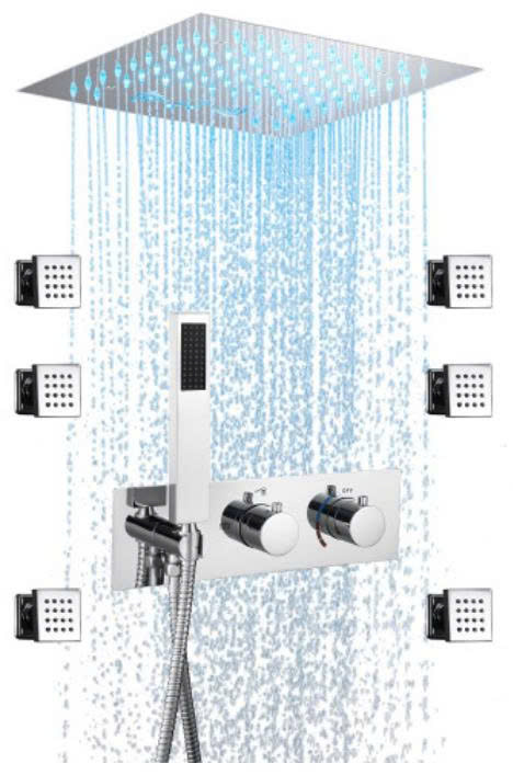Củ Sen Âm Tường  KAFF KF-HI16032A