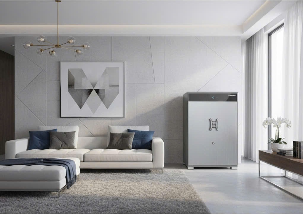 Két Sắt Thông Minh KASSLER KL-85LS7 BG