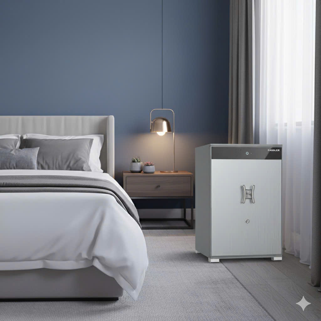 Két Sắt Thông Minh KASSLER KL-85LS7 BG