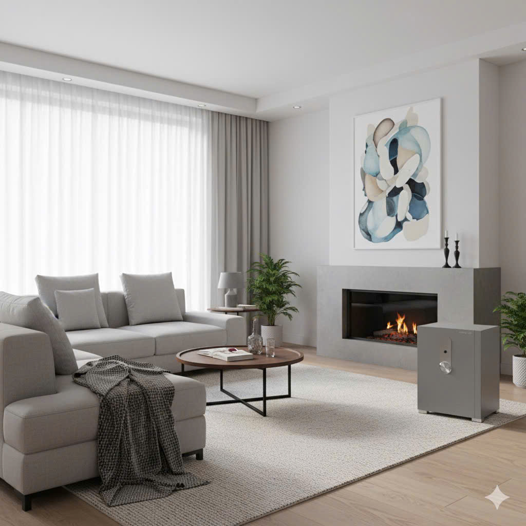 Két Sắt Thông Minh KASSLER KL-55H8 BG