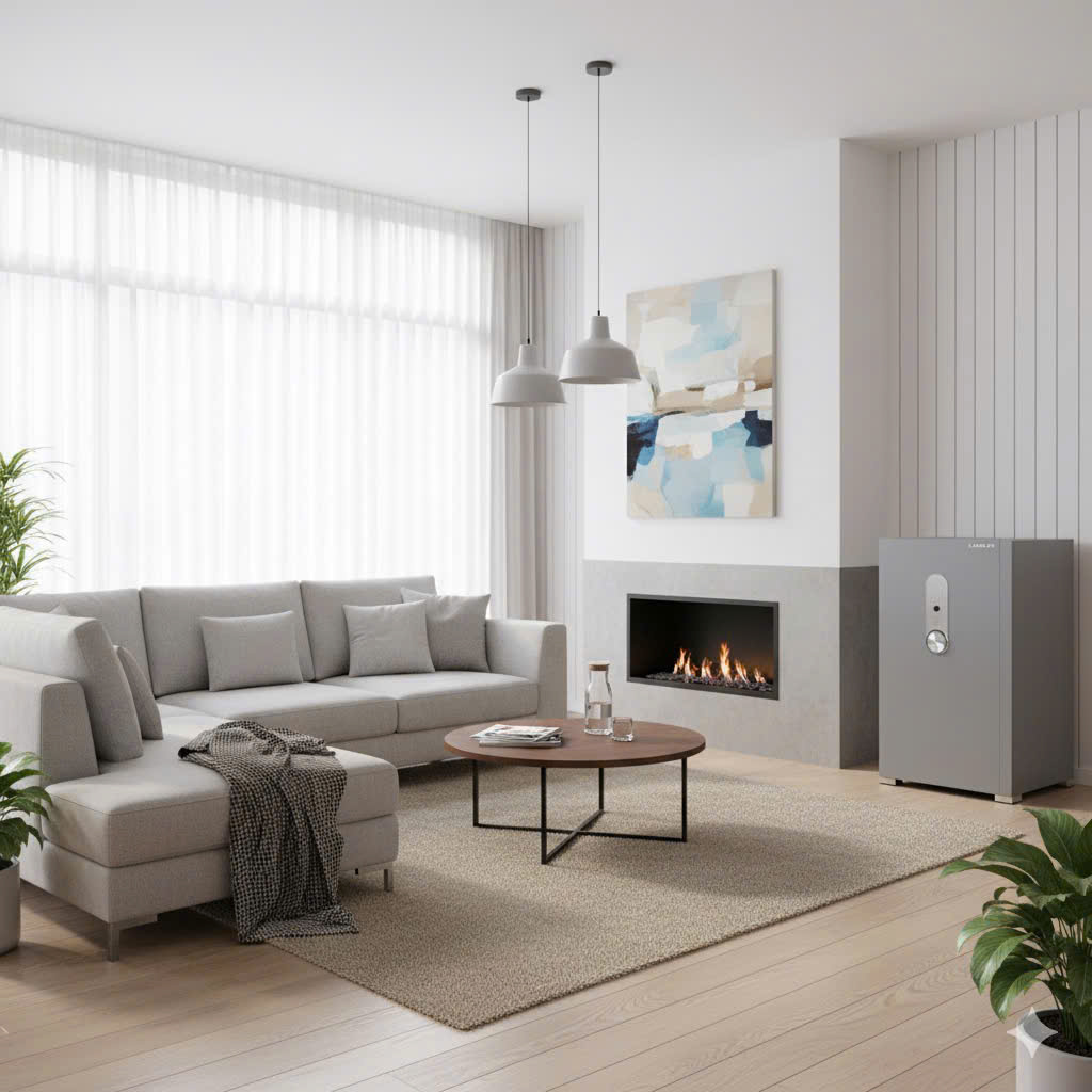 Két Sắt Thông Minh KASSLER KL-75H8 BG