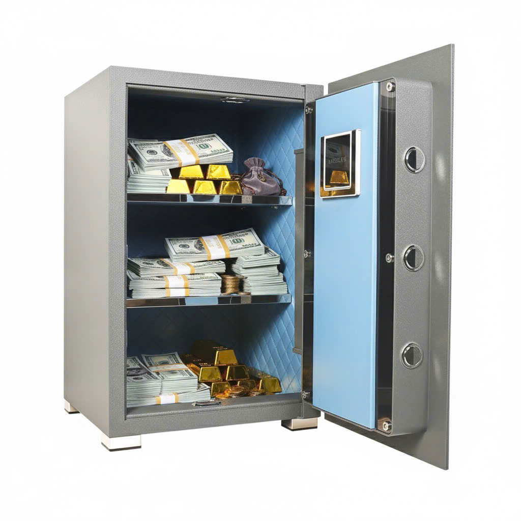 Két Sắt Thông Minh KASSLER KL-75H8 BG