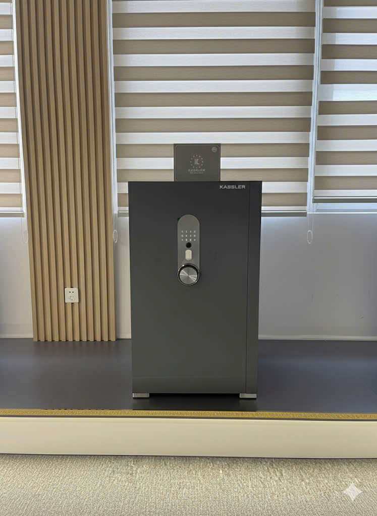 Két Sắt Thông Minh KASSLER KL-75H8 BG