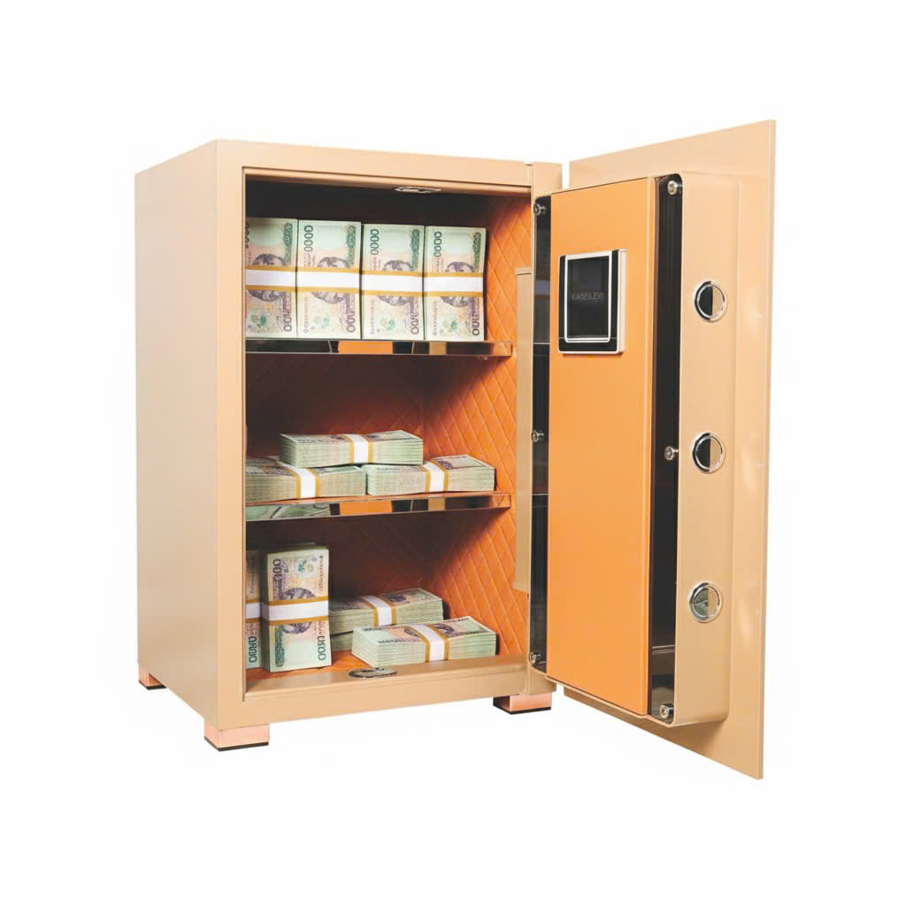 Két Sắt Thông Minh KASSLER KL-75H8 Gold Sand