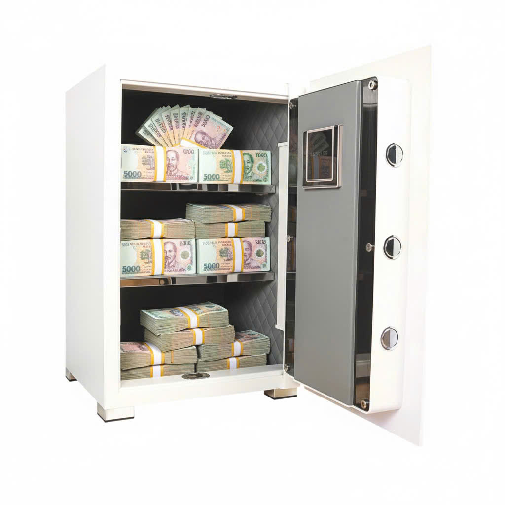 Két Sắt Thông Minh KASSLER KL-75H8 Pearl