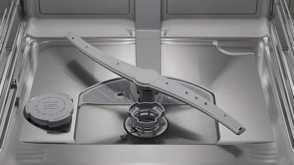 Máy rửa chén BOSCH SMS6ECI93E | Serie 6