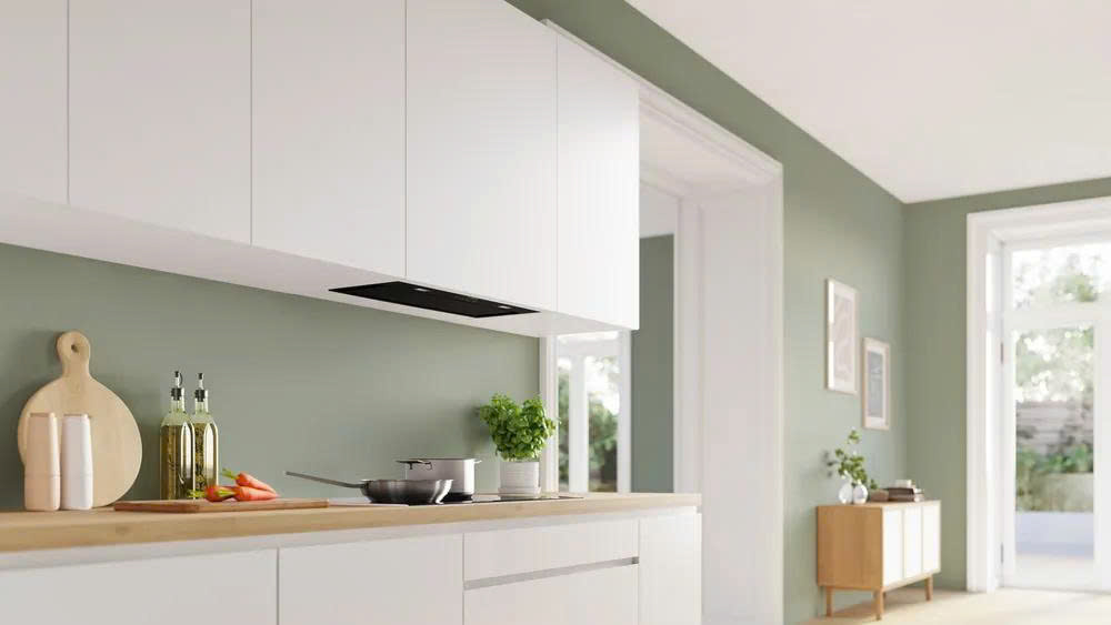 Máy hút mùi BOSCH DLN88PC60 | Serie 8