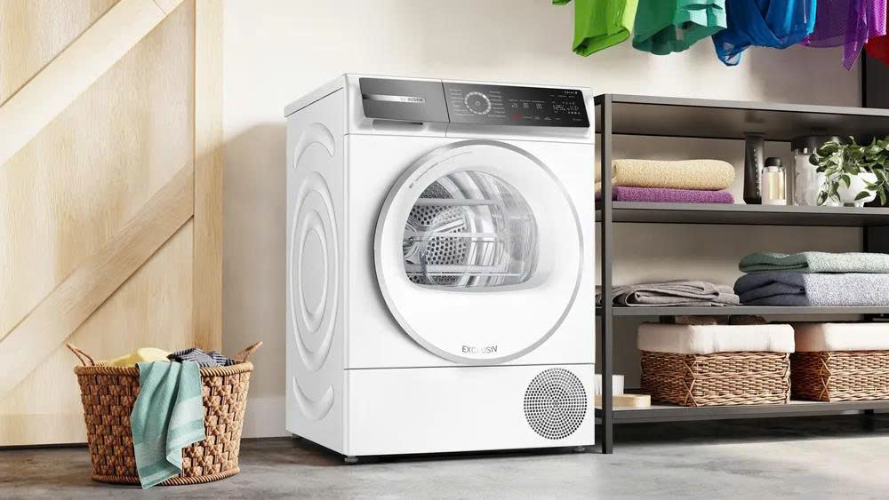 Máy Sấy BOSCH WQB245B90 | Serie 8