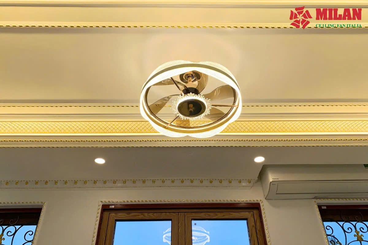 Quạt Trần FENGYE-MILAN FY561