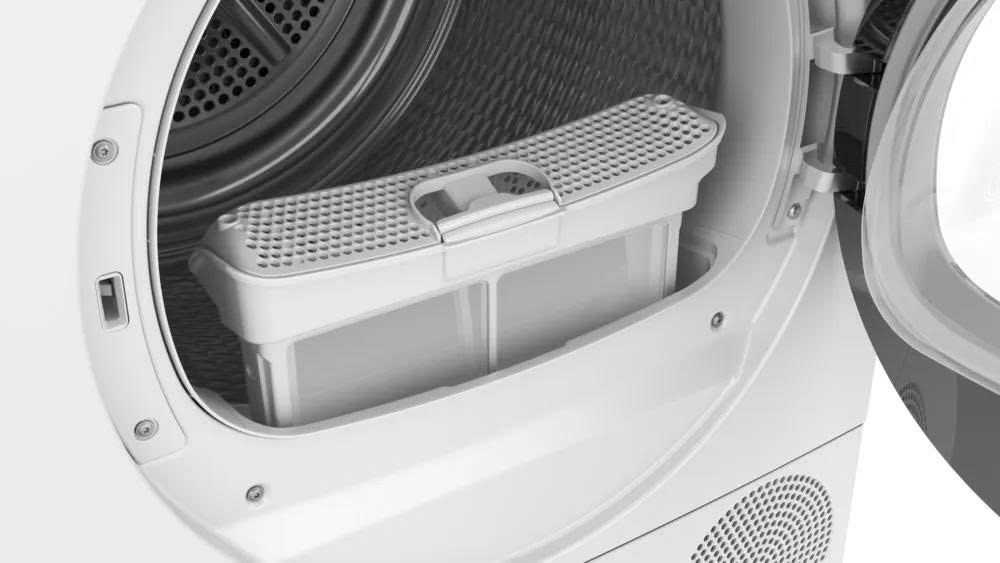 Máy Sấy BOSCH WQB245B0SG | Serie 8