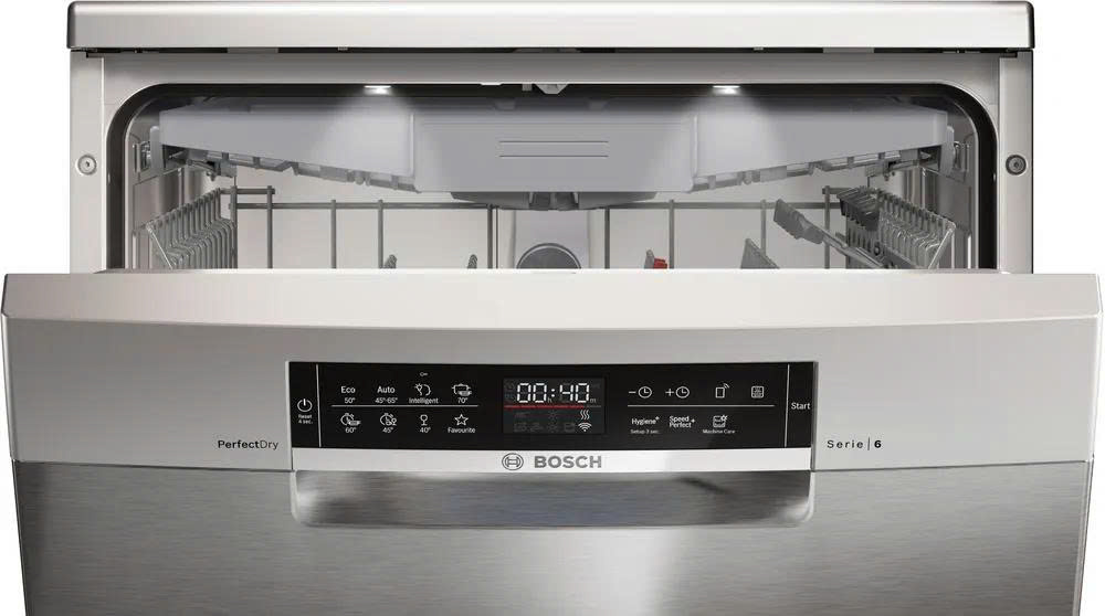 Máy rửa chén BOSCH HMH.SMS6ZCI02P | Serie 6