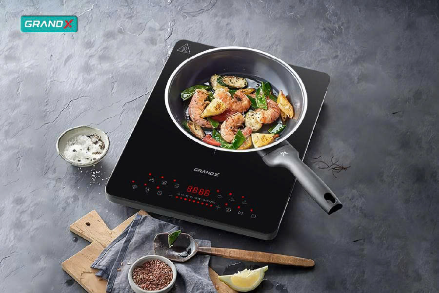 Bếp Từ Đơn GrandX GX-IH168