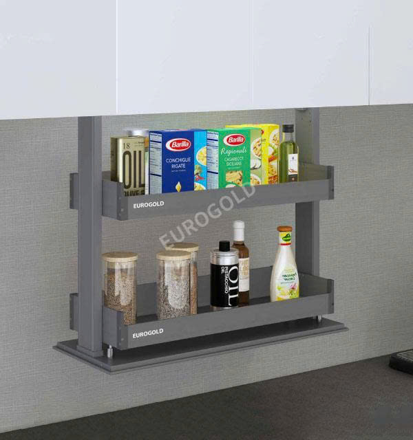 Giá gia vị điện EUROGOLD ESV8960Pro | ESV8970Pro | ESV8980Pro | ESV8990Pro